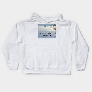 Out of Range Kids Hoodie